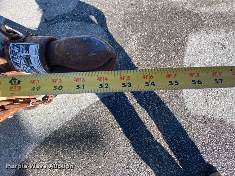 image for item HR9443 2004 Eagle  enclosed cargo trailer