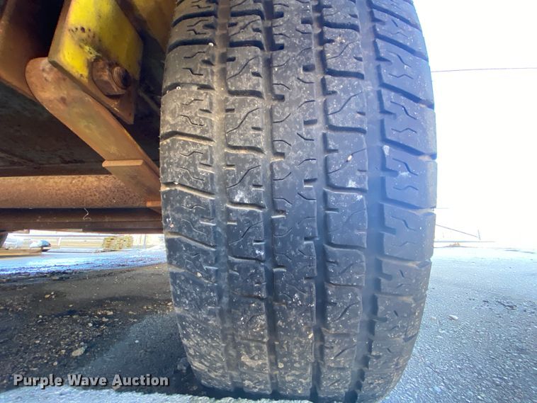 image for item HR9443 2004 Eagle  enclosed cargo trailer