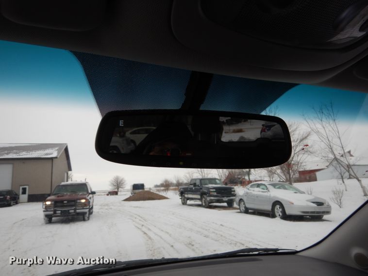 image for item HS9816 2012 Kia Sendona  van