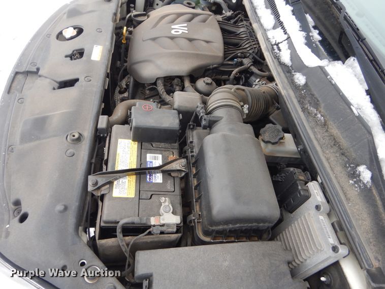 image for item HS9816 2012 Kia Sendona  van