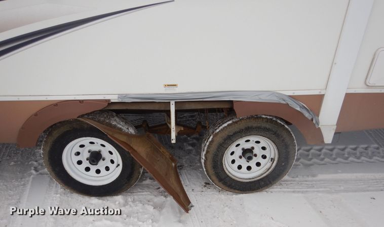 image for item HS9856 2014 Keystone Passport  camper