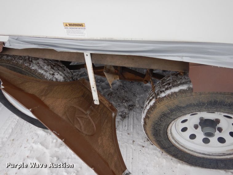 image for item HS9856 2014 Keystone Passport  camper