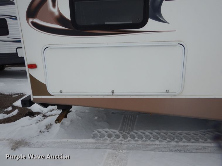 image for item HS9856 2014 Keystone Passport  camper