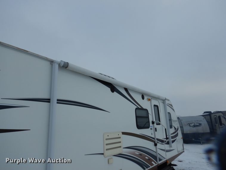 image for item HS9856 2014 Keystone Passport  camper