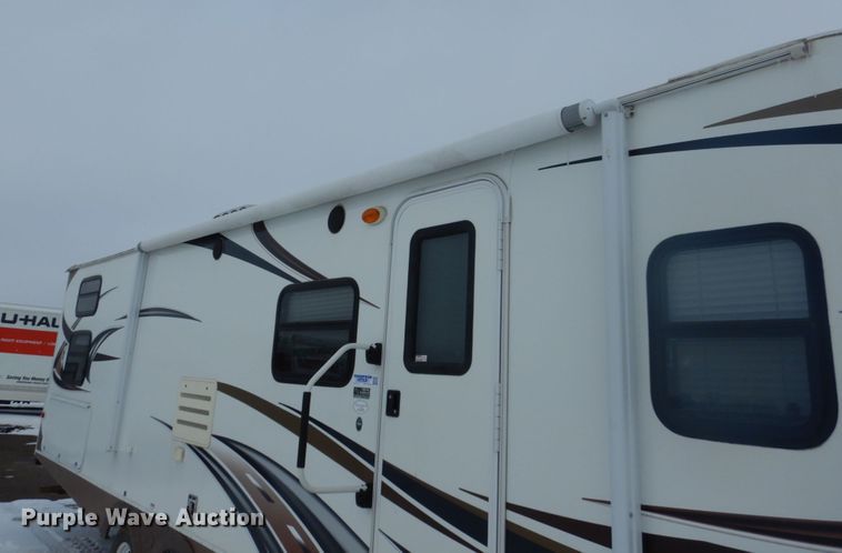 image for item HS9856 2014 Keystone Passport  camper