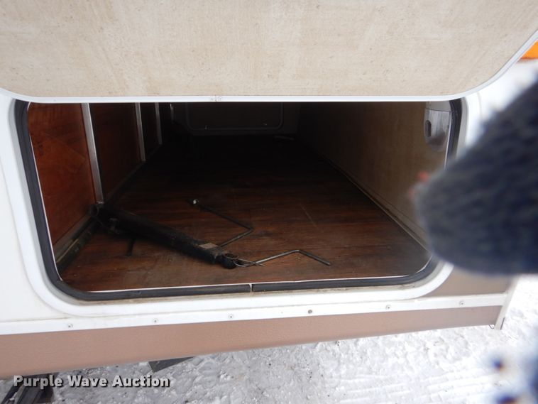 image for item HS9856 2014 Keystone Passport  camper