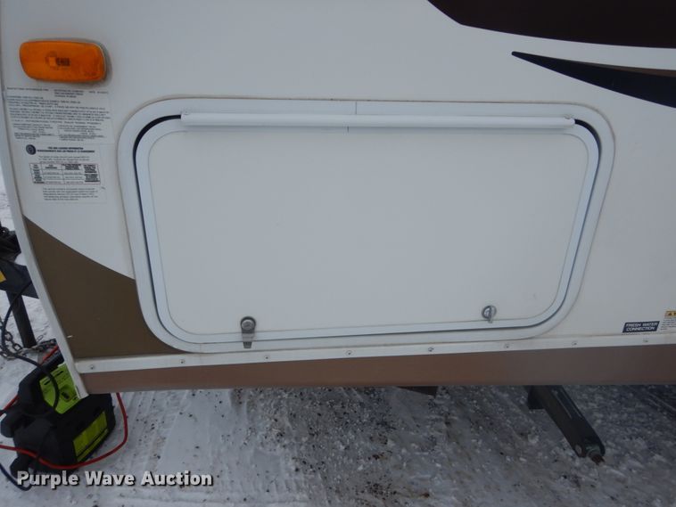 image for item HS9856 2014 Keystone Passport  camper