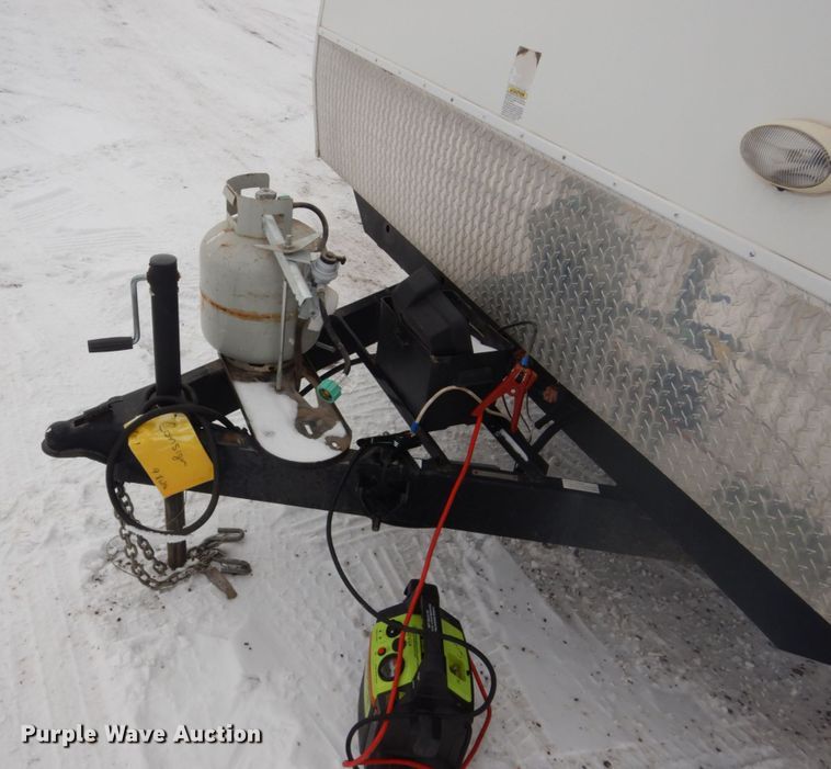 image for item HS9856 2014 Keystone Passport  camper