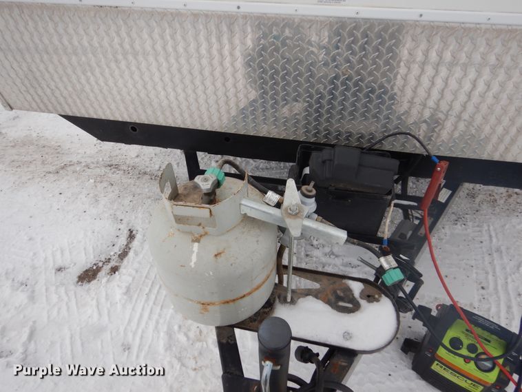 image for item HS9856 2014 Keystone Passport  camper