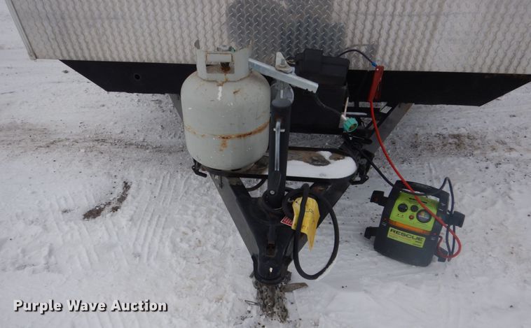 image for item HS9856 2014 Keystone Passport  camper