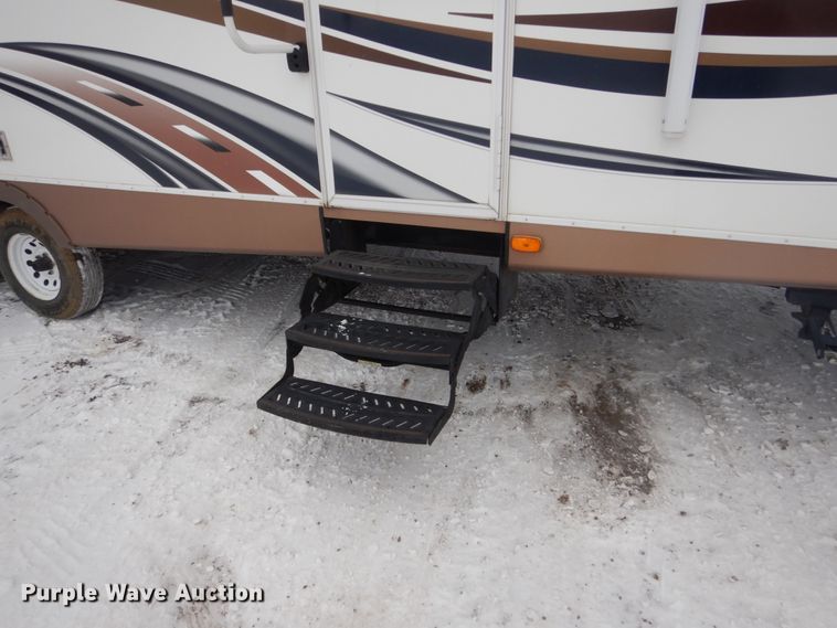 image for item HS9856 2014 Keystone Passport  camper