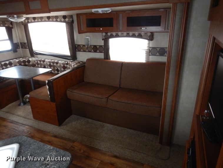 image for item HS9856 2014 Keystone Passport  camper