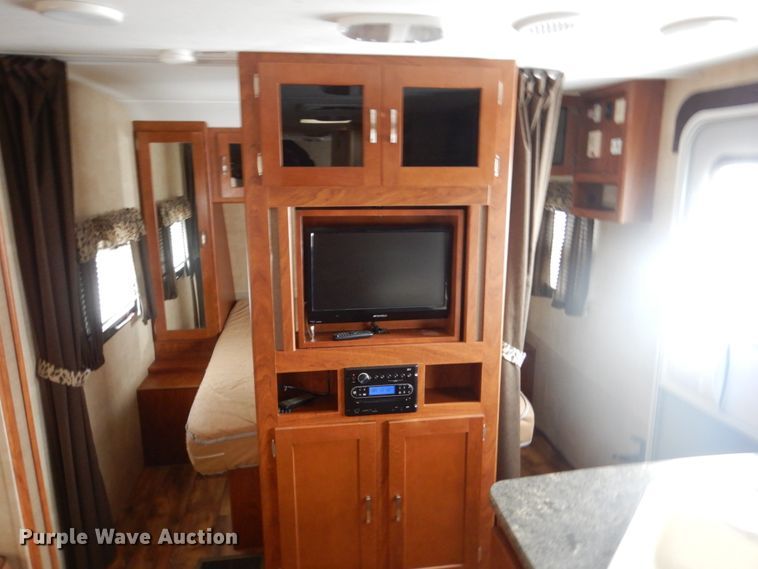 image for item HS9856 2014 Keystone Passport  camper