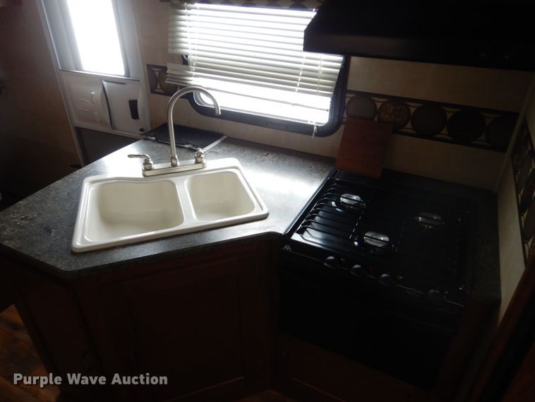 image for item HS9856 2014 Keystone Passport  camper