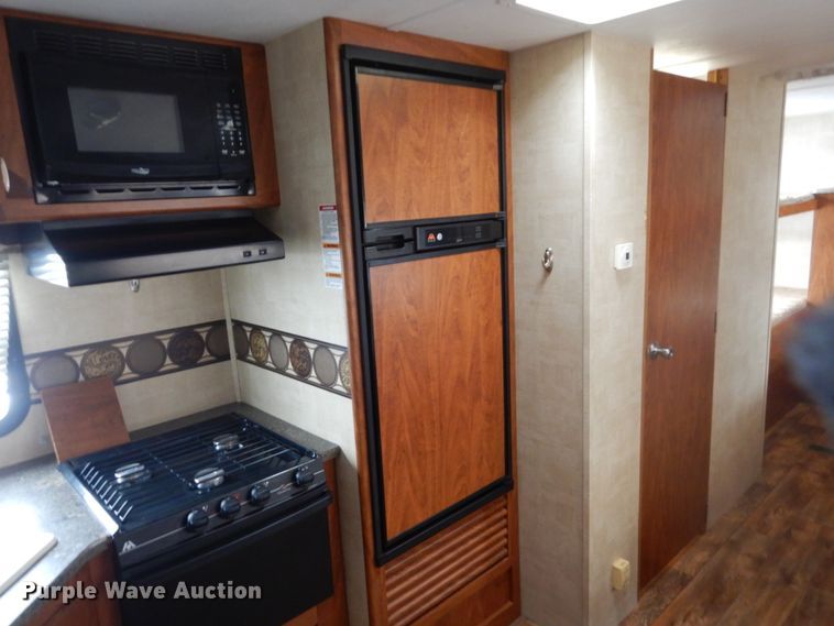 image for item HS9856 2014 Keystone Passport  camper