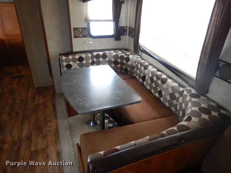 image for item HS9856 2014 Keystone Passport  camper