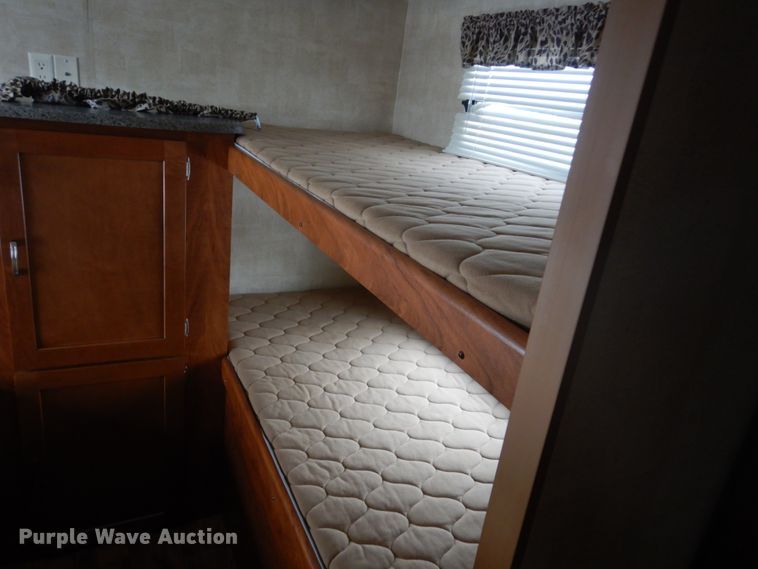 image for item HS9856 2014 Keystone Passport  camper