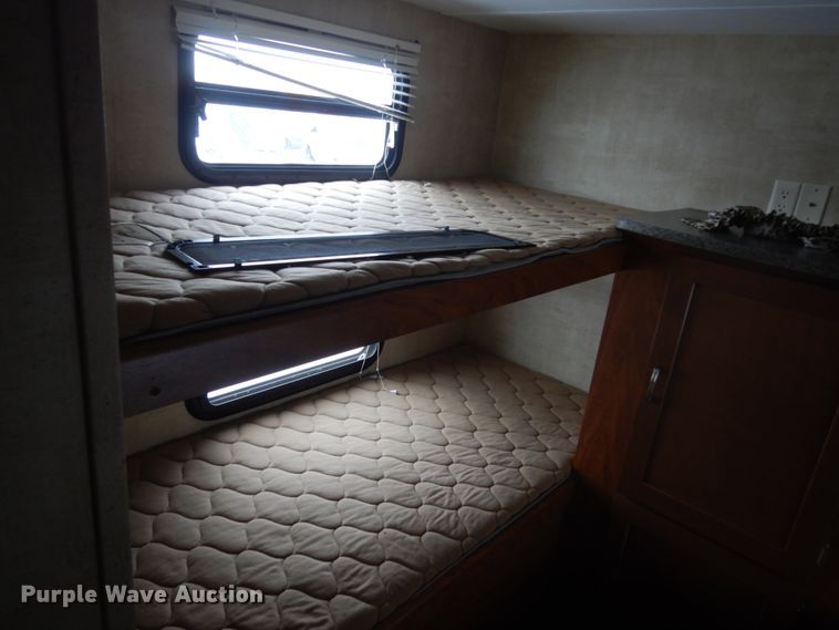 image for item HS9856 2014 Keystone Passport  camper