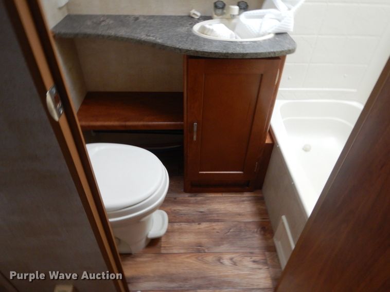 image for item HS9856 2014 Keystone Passport  camper