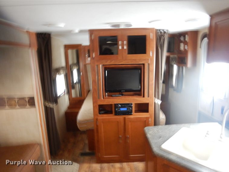 image for item HS9856 2014 Keystone Passport  camper