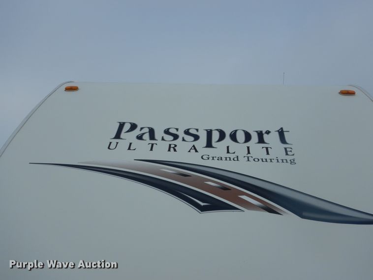 image for item HS9856 2014 Keystone Passport  camper