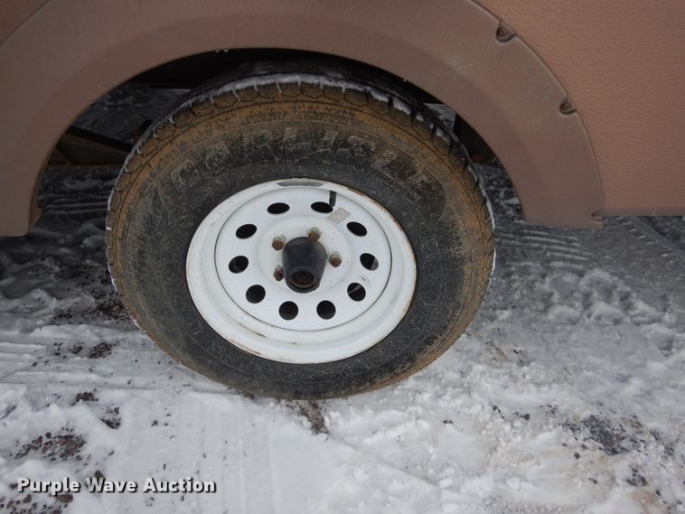 image for item HS9856 2014 Keystone Passport  camper