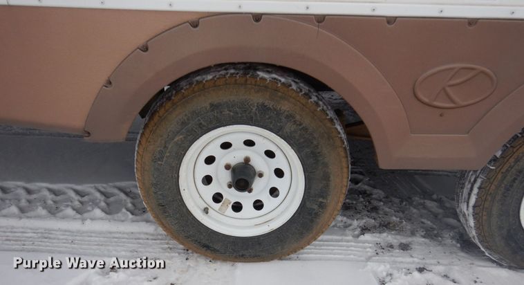 image for item HS9856 2014 Keystone Passport  camper