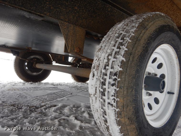 image for item HS9856 2014 Keystone Passport  camper