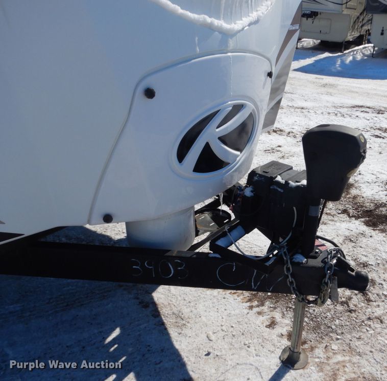 image for item HS9931 2013 Keystone BHS320 Sprinter  camper