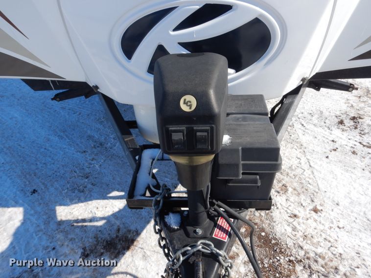 image for item HS9931 2013 Keystone BHS320 Sprinter  camper