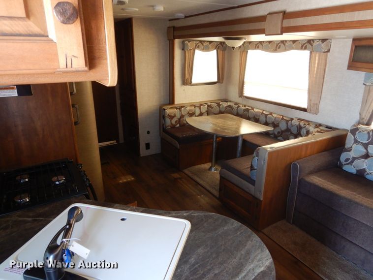 image for item HS9931 2013 Keystone BHS320 Sprinter  camper