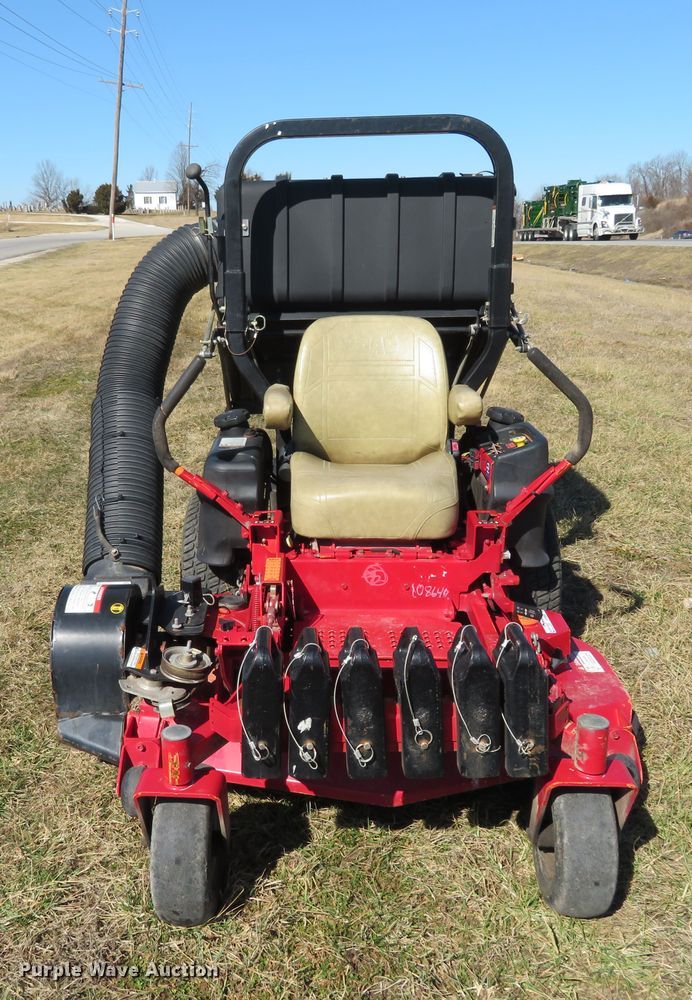 image for item HV9669 Scag Tiger Cat SMTC-48V  ZTR lawn mower