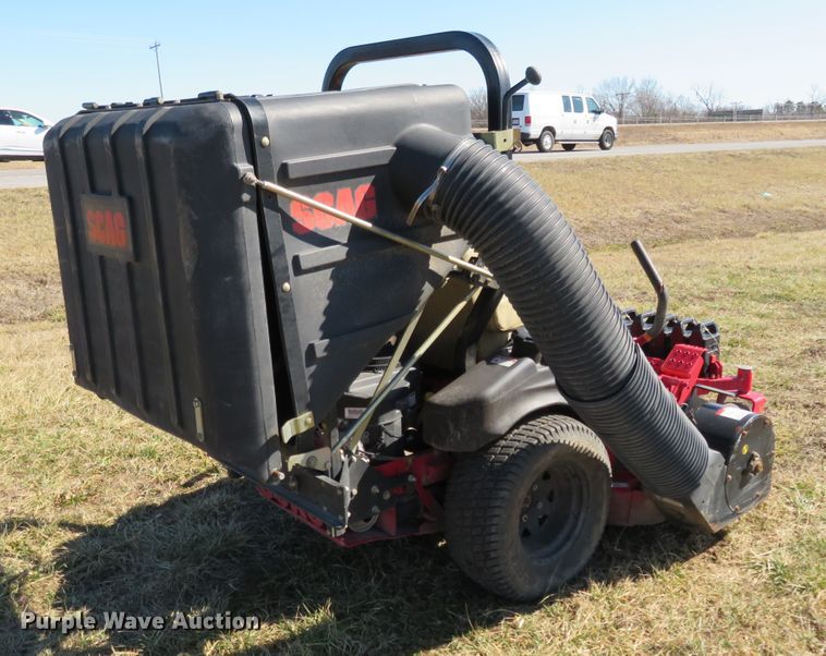 image for item HV9669 Scag Tiger Cat SMTC-48V  ZTR lawn mower