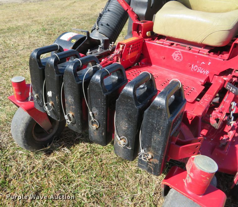 image for item HV9669 Scag Tiger Cat SMTC-48V  ZTR lawn mower