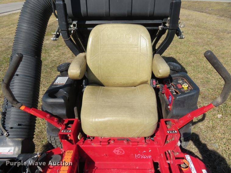 image for item HV9669 Scag Tiger Cat SMTC-48V  ZTR lawn mower