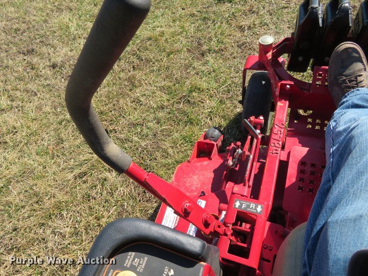 image for item HV9669 Scag Tiger Cat SMTC-48V  ZTR lawn mower