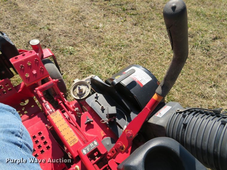 image for item HV9669 Scag Tiger Cat SMTC-48V  ZTR lawn mower