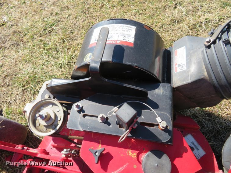 image for item HV9669 Scag Tiger Cat SMTC-48V  ZTR lawn mower