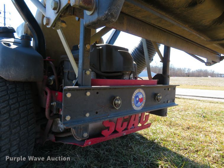 image for item HV9669 Scag Tiger Cat SMTC-48V  ZTR lawn mower