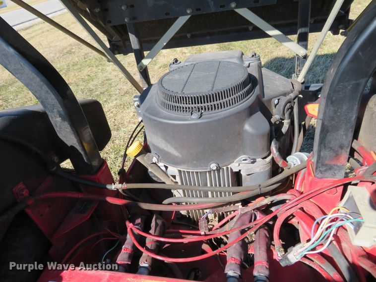 image for item HV9669 Scag Tiger Cat SMTC-48V  ZTR lawn mower