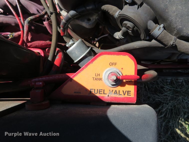 image for item HV9669 Scag Tiger Cat SMTC-48V  ZTR lawn mower