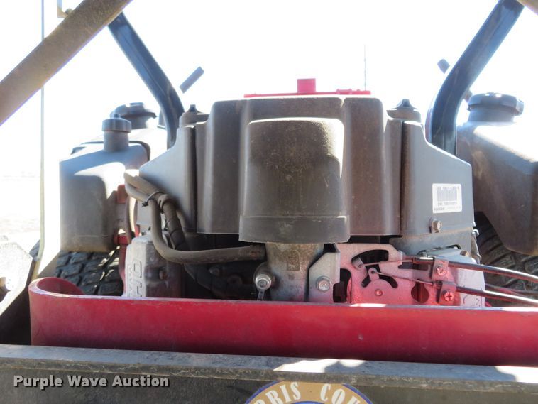 image for item HV9669 Scag Tiger Cat SMTC-48V  ZTR lawn mower