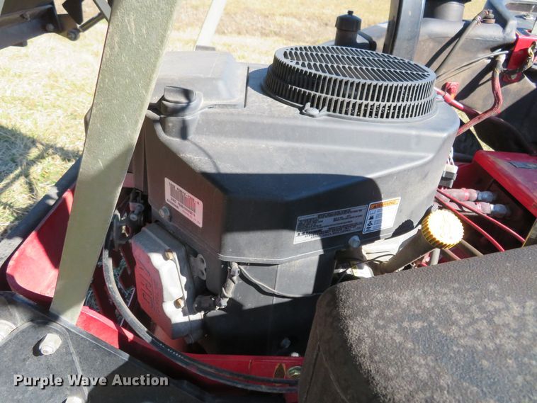 image for item HV9669 Scag Tiger Cat SMTC-48V  ZTR lawn mower