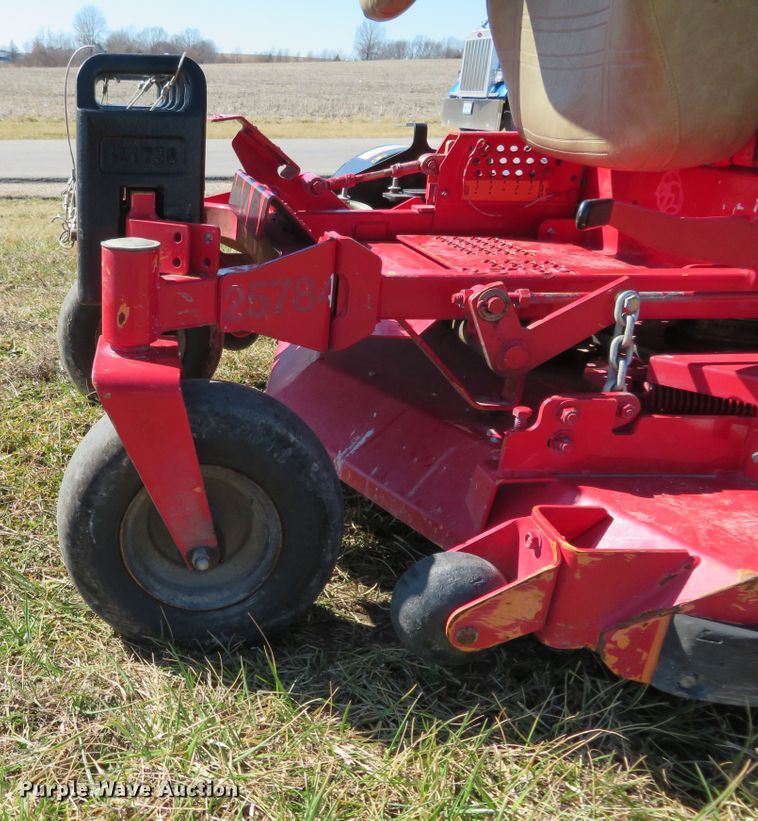 image for item HV9669 Scag Tiger Cat SMTC-48V  ZTR lawn mower