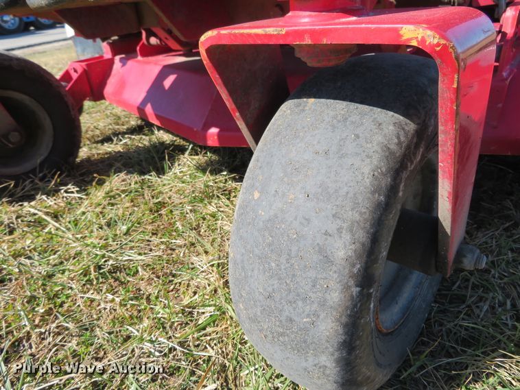 image for item HV9669 Scag Tiger Cat SMTC-48V  ZTR lawn mower