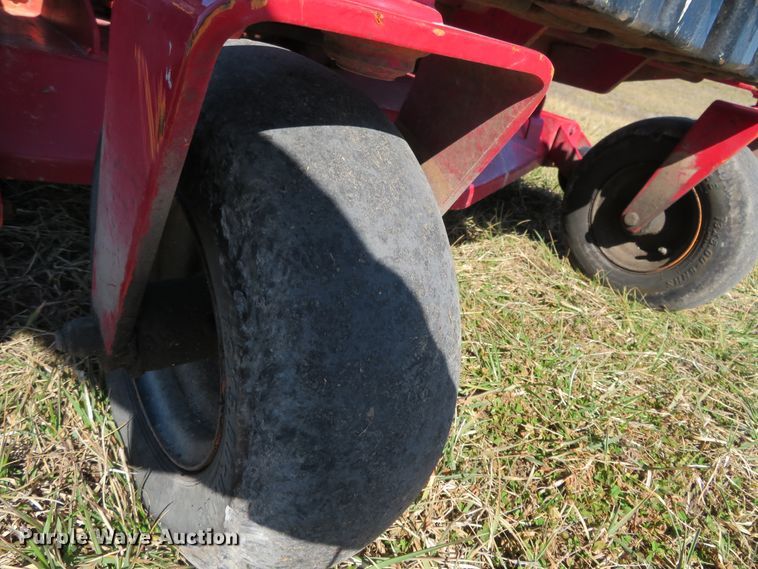 image for item HV9669 Scag Tiger Cat SMTC-48V  ZTR lawn mower