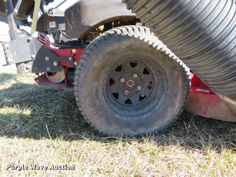 image for item HV9669 Scag Tiger Cat SMTC-48V  ZTR lawn mower