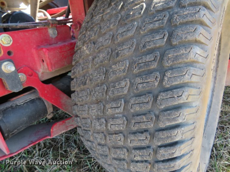 image for item HV9669 Scag Tiger Cat SMTC-48V  ZTR lawn mower