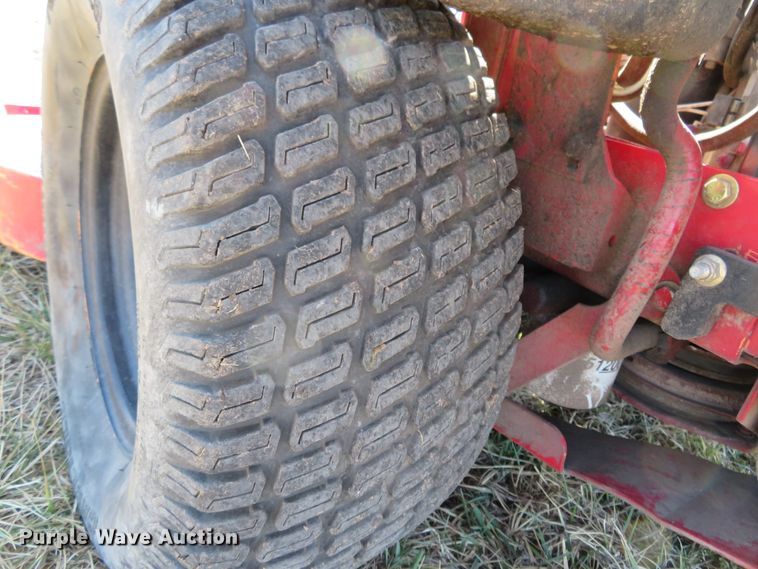 image for item HV9669 Scag Tiger Cat SMTC-48V  ZTR lawn mower