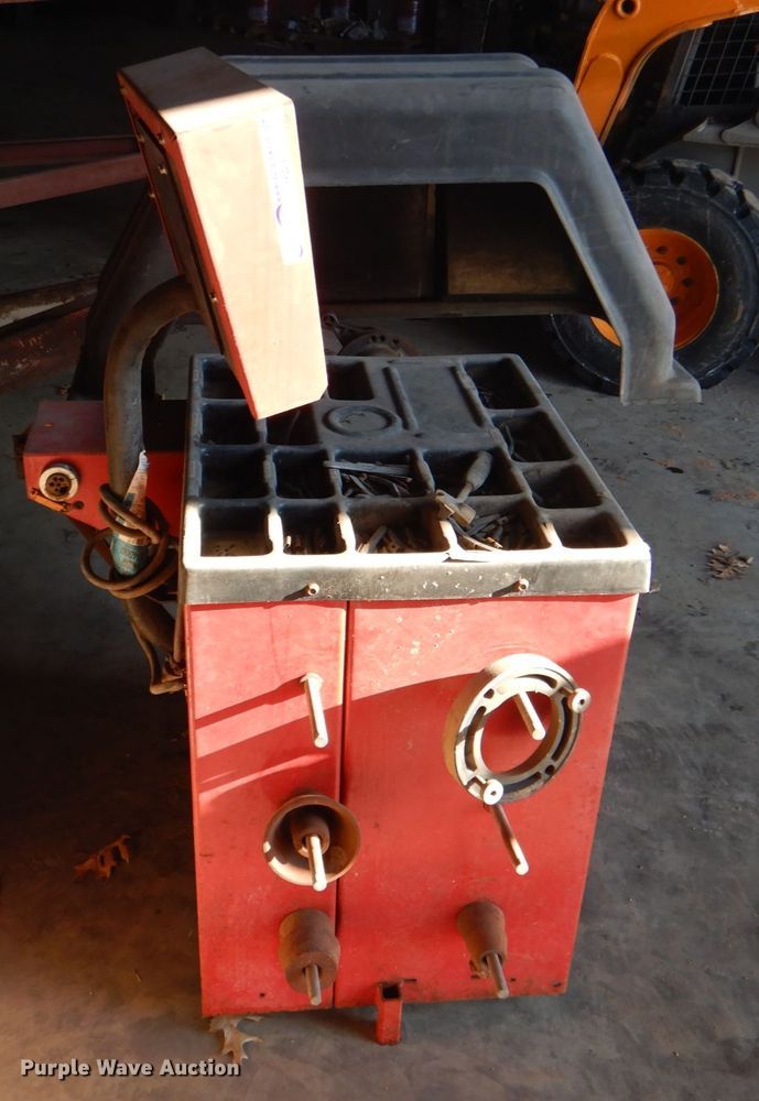 image for item HW9875 Coats 1001 tire balancer